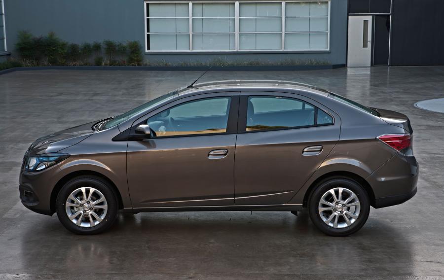  Chevrolet Prisma LTZ 2013 года  (фото 59 из 75)